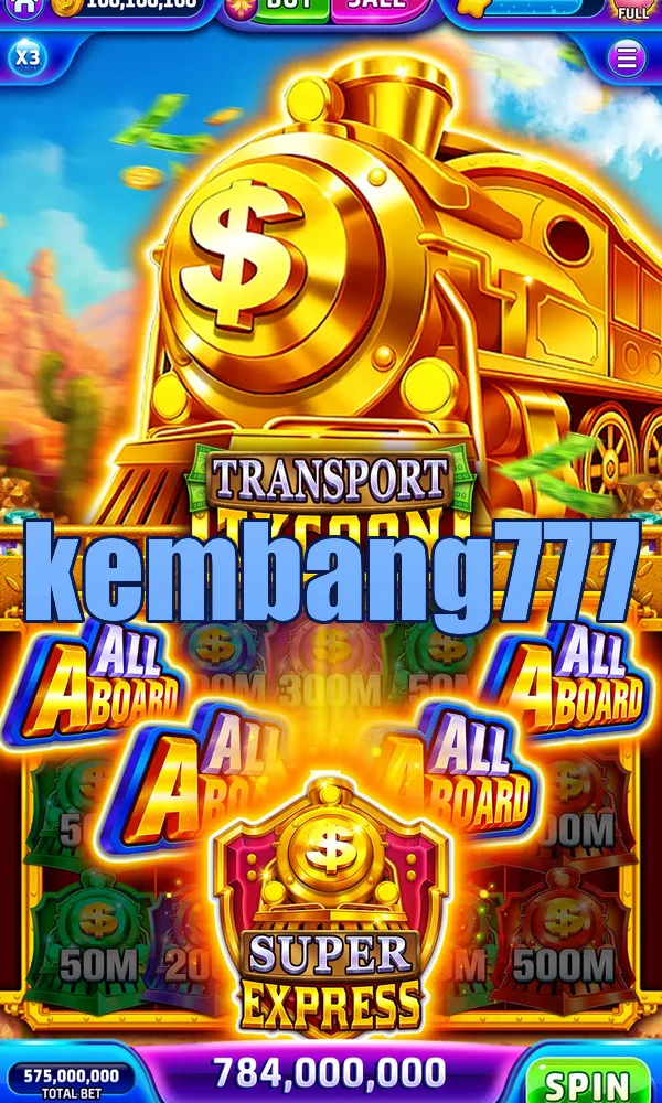 kembang777 Masuk