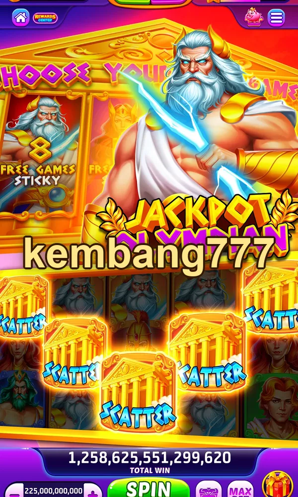 kembang777 Masuk